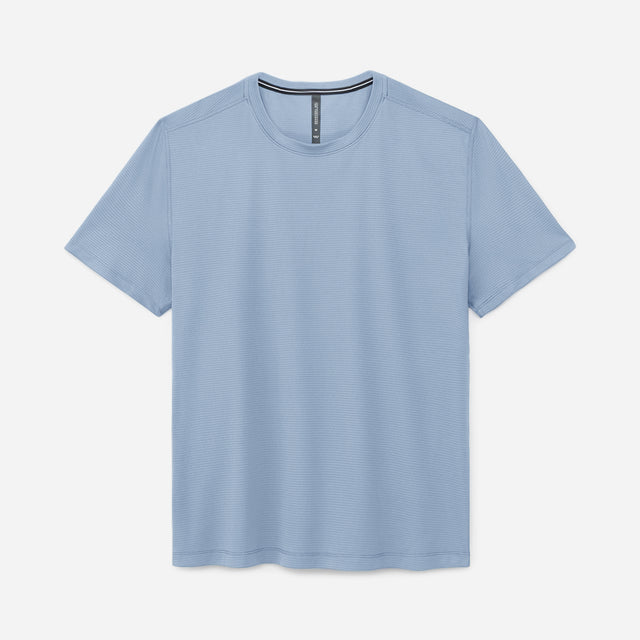 Session Shirt - Apex Blue/Short Sleeve