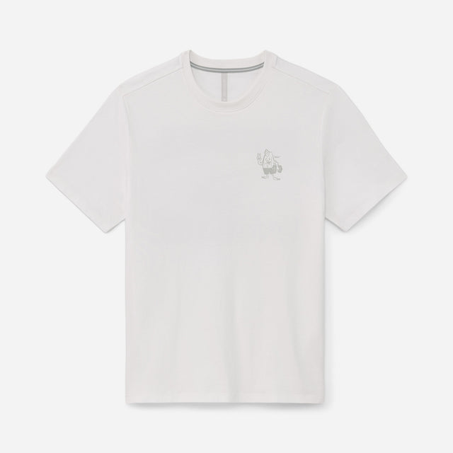 Birdwell Core Tee - White