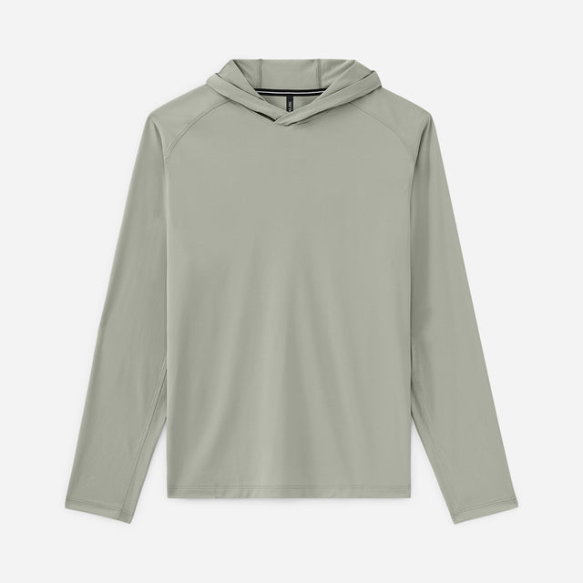 Tactical Hooded Shirt - Ghillie Grey