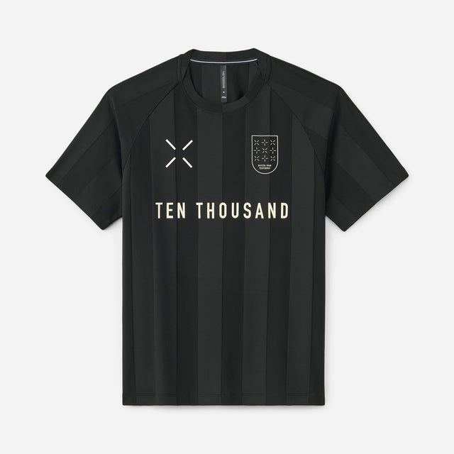 CØ Home Jersey - Black