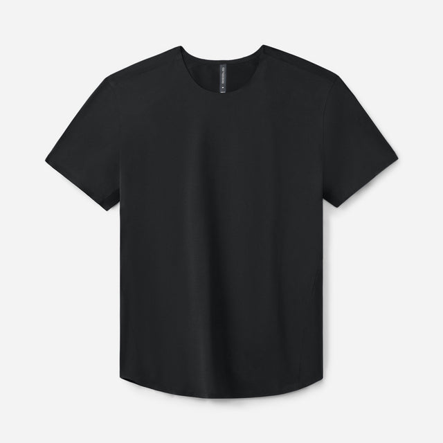 Distance Shirt - Black/Short Sleeve
