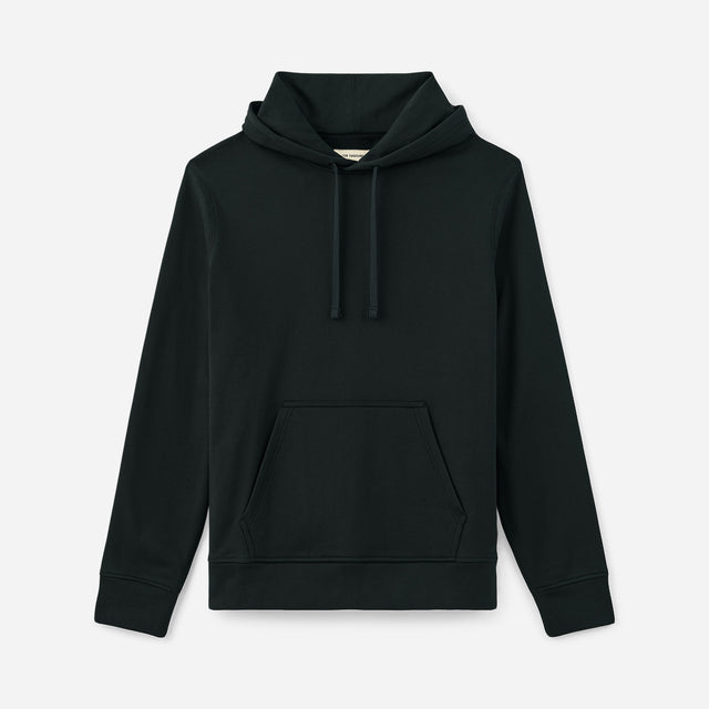 Heavyweight Core Hoodie - Black