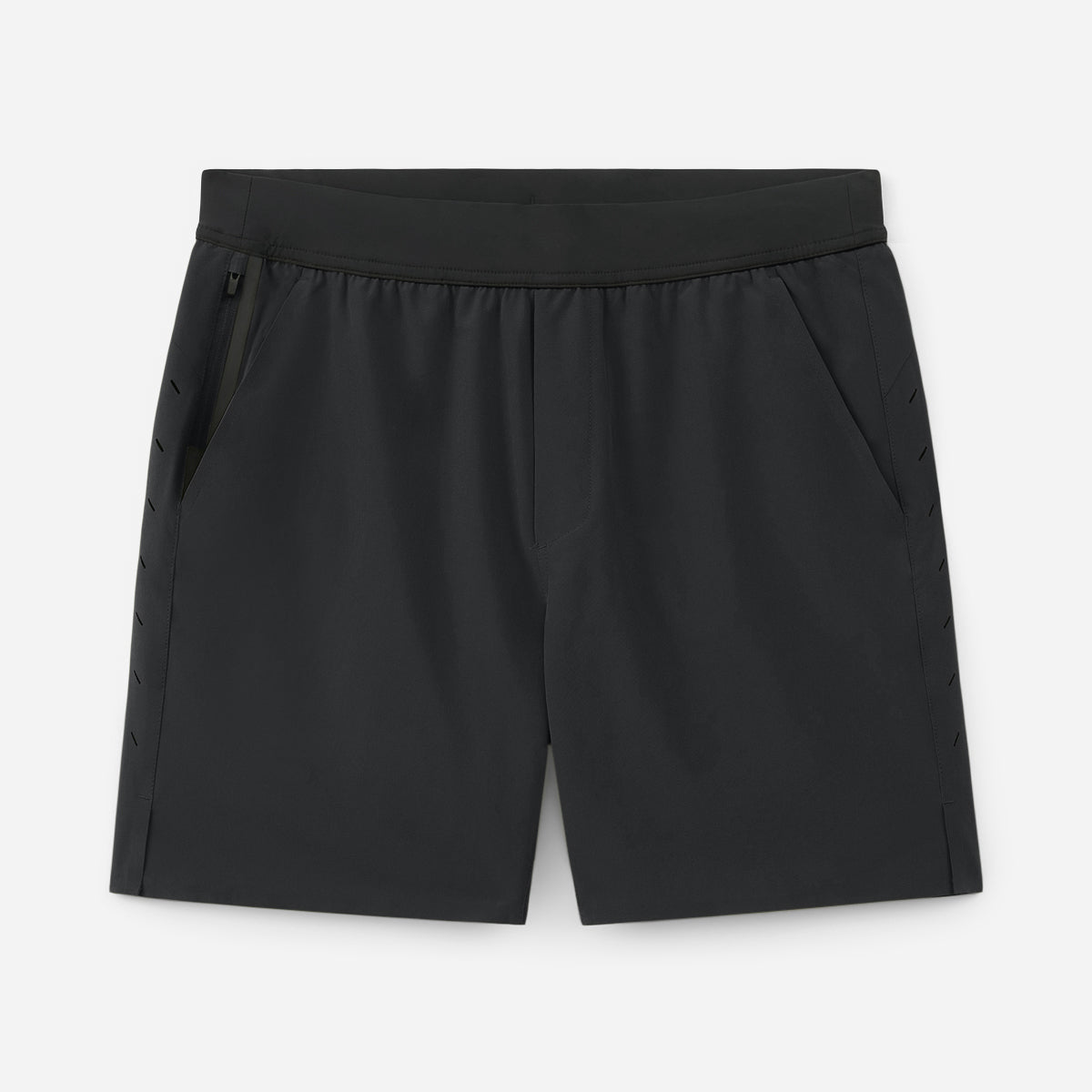 Interval Short (Liner) - Black/7-inch