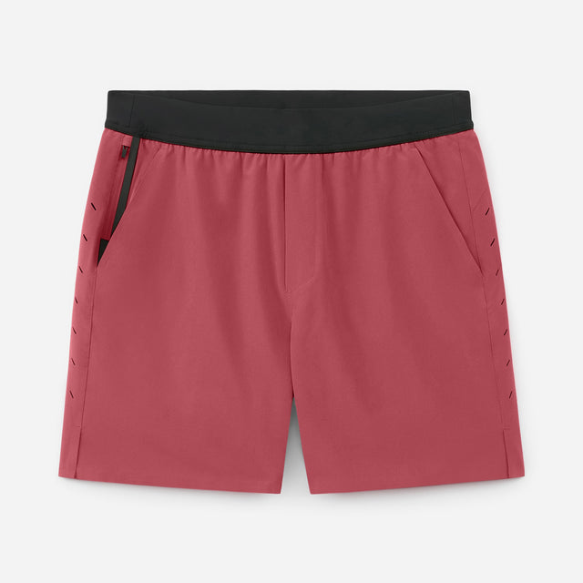Interval Short (Liner) - Mesa Red/7-inch