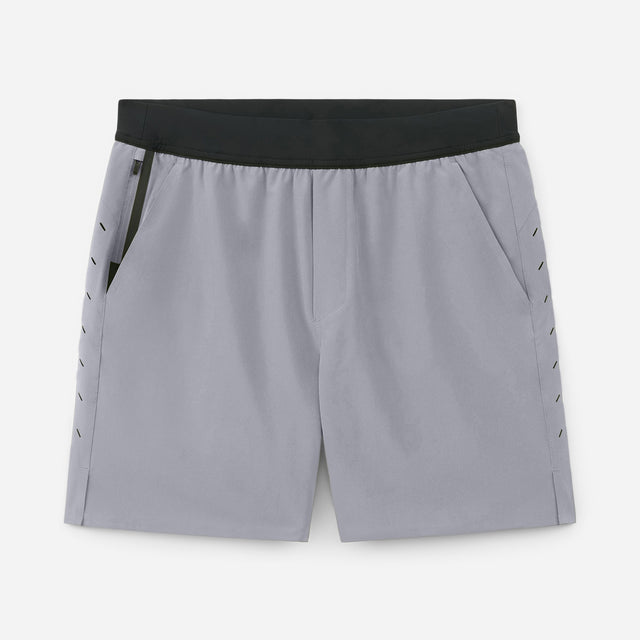 Interval Short (Liner) - Stone/7-inch