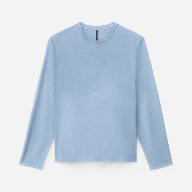 Session Long Sleeve Shirt - Apex Blue/Long Sleeve