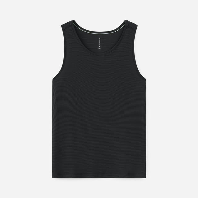 Session Tank - Black/Tank