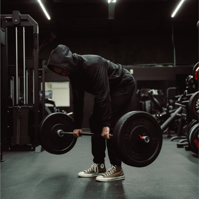 Heavyweight Core Hoodie