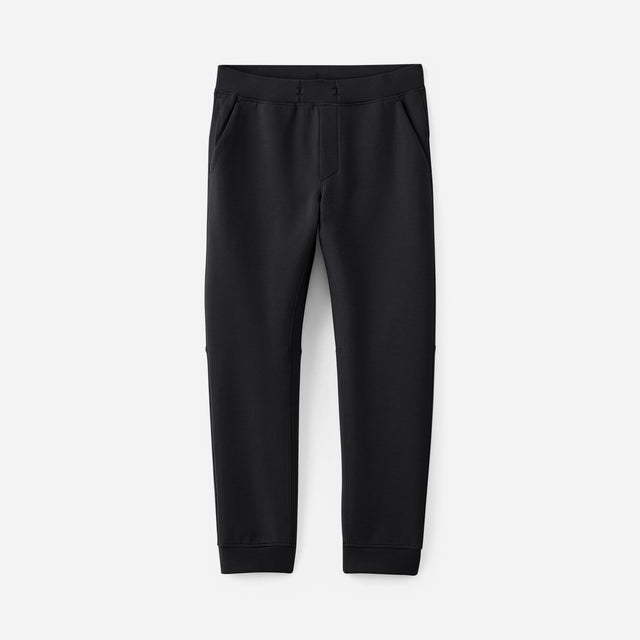 Midweight Tech Jogger - Black