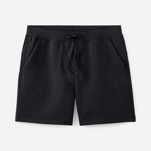 Midweight Tech Short - Black