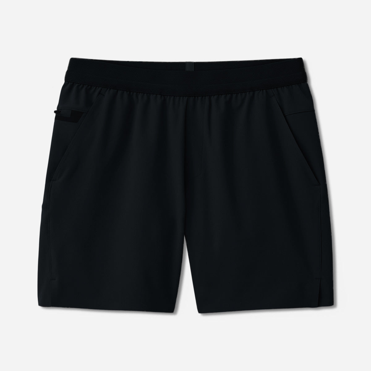 Rep Short - Black/7-inch