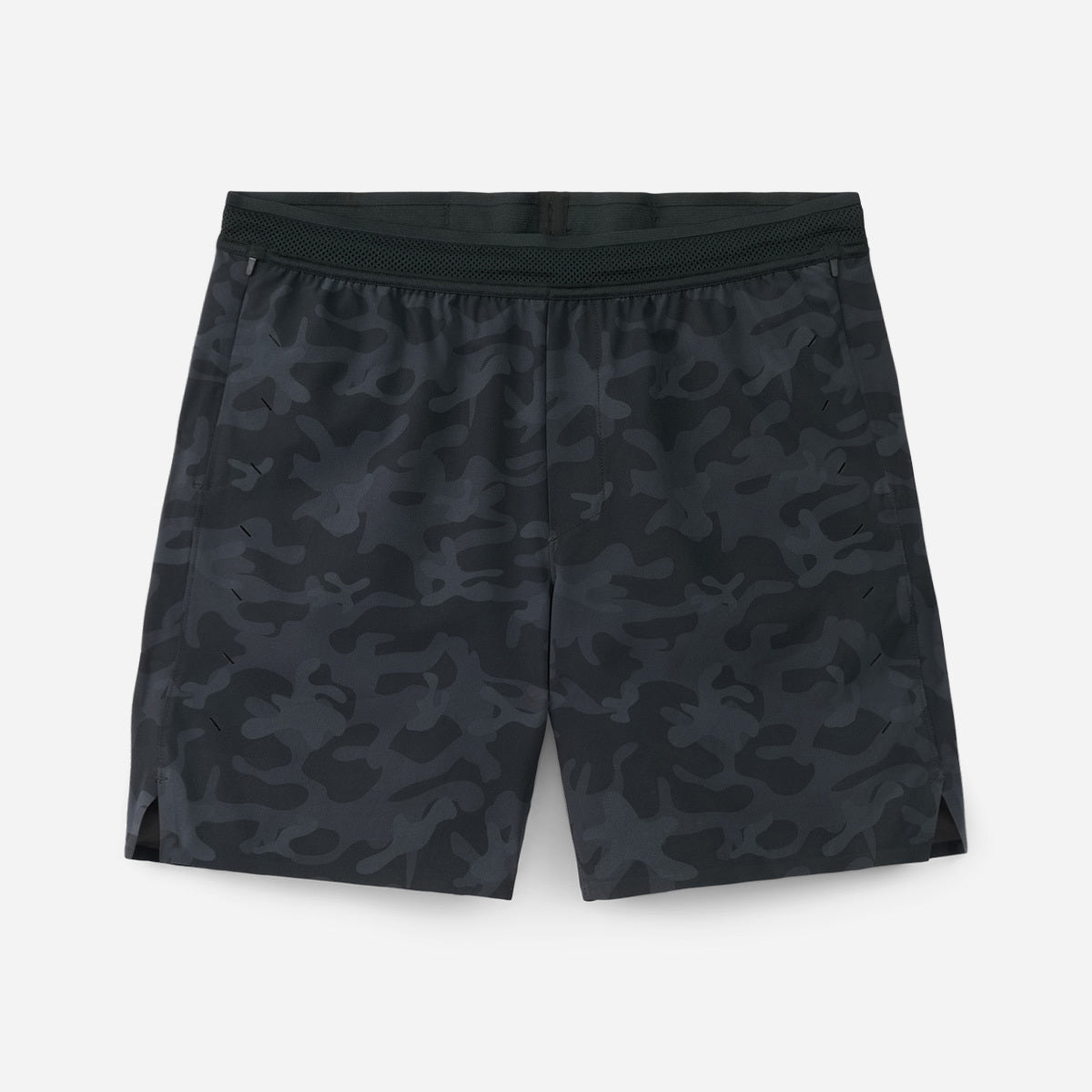 Session Short (Liner) - Black Camo/7-inch