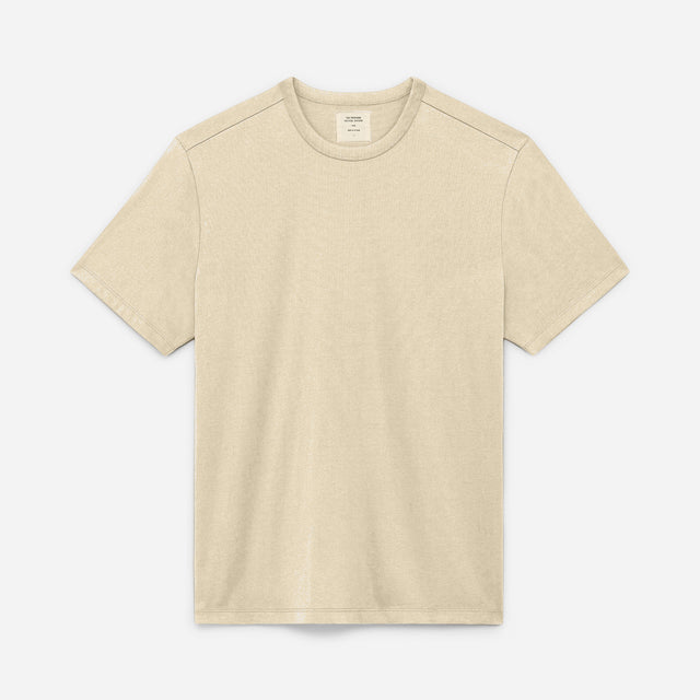 Field Tee - Bone