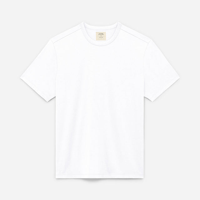 Field Tee - White