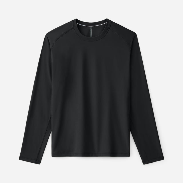 Tactical Long Sleeve Shirt - Black/Long Sleeve
