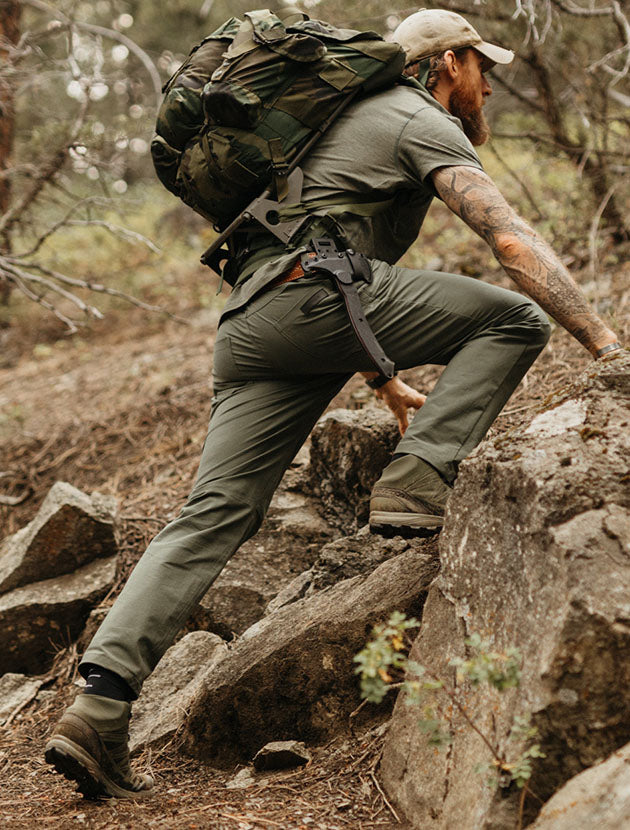 Tactical Utility Pant