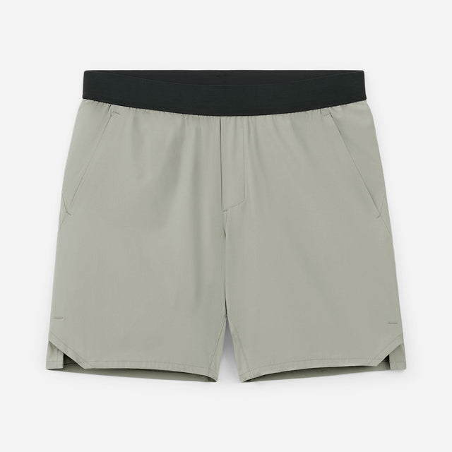 Tactical Short (Liner) - Ghillie Grey/7-inch