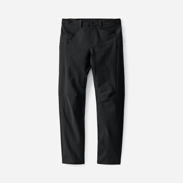Tactical Utility Pant - Black/Regular