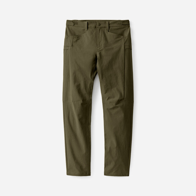 Tactical Utility Pant - Dark Olive