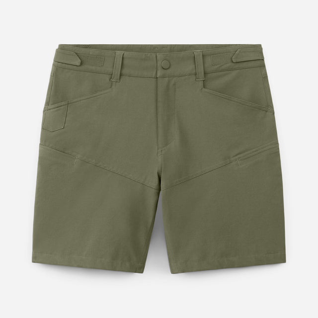 Tactical Utility Short - OD Green