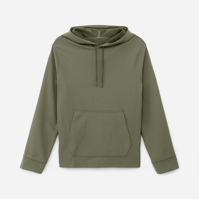 Tactical Waterproof Hoodie - OD Green