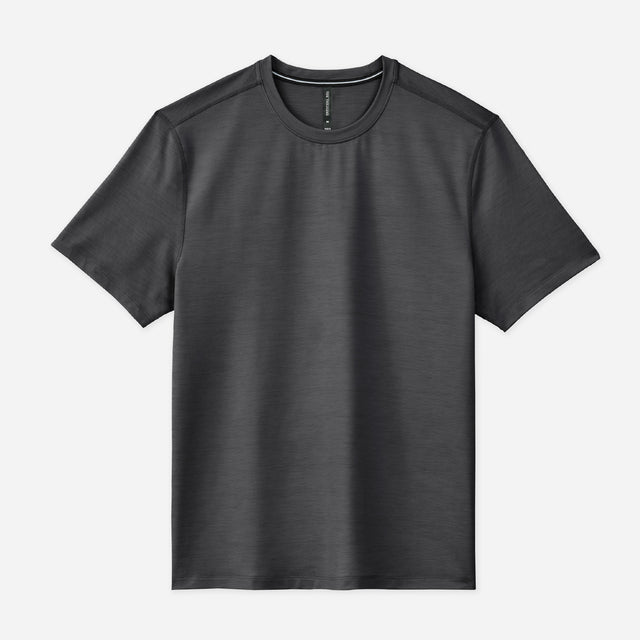 Interval Shirt - Iron/Short Sleeve