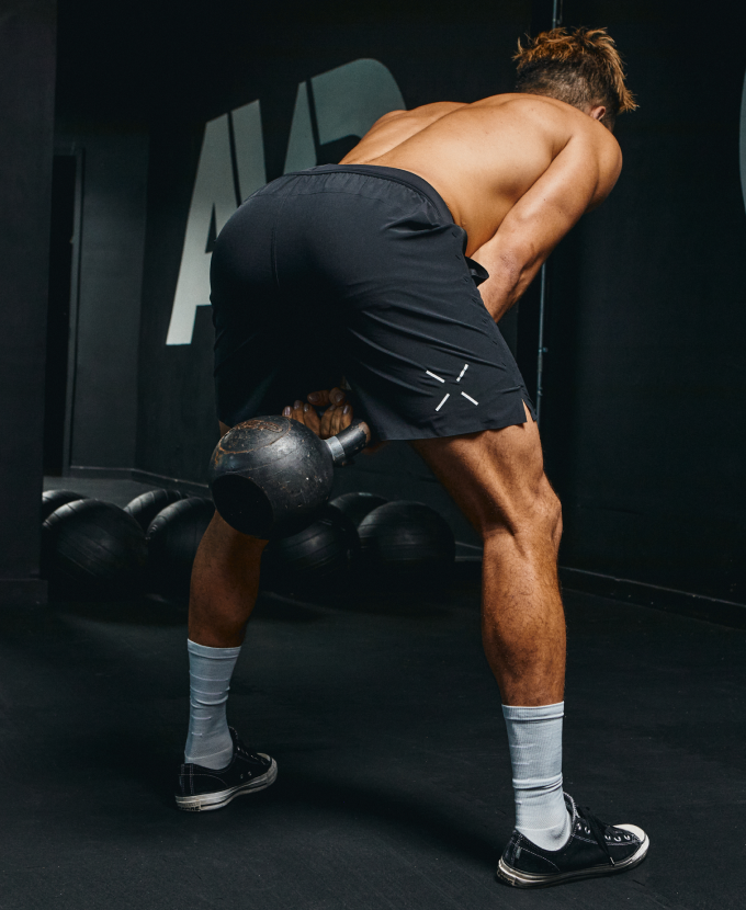 Interval Short (Liner)