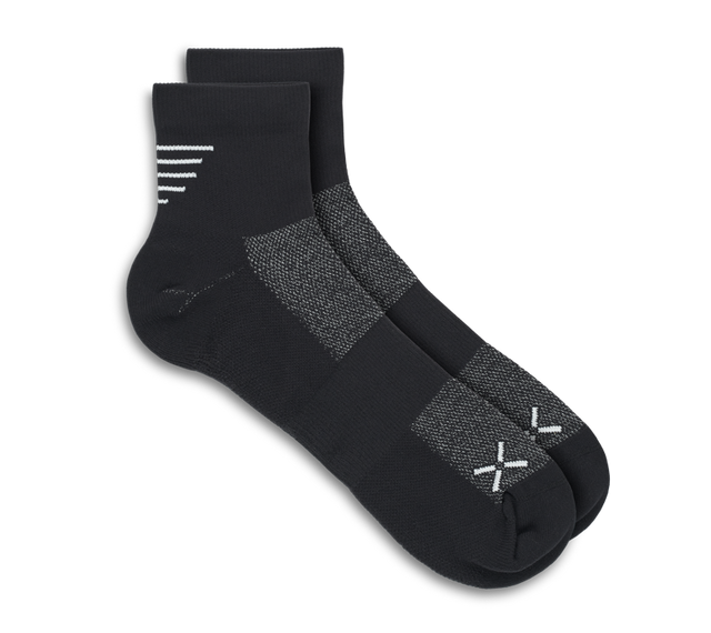 Training Ankle Sock - Black/ankle