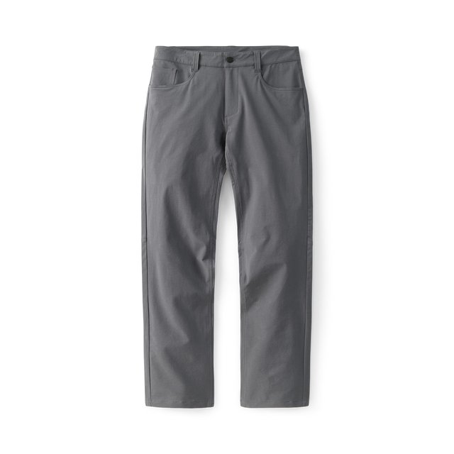Tactical 5-Pocket Pant Straight Fit - Iron