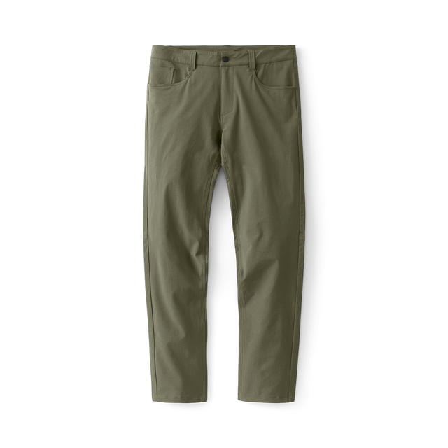Tactical 5-Pocket Pant - OD Green